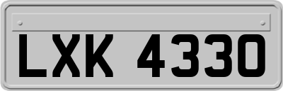 LXK4330