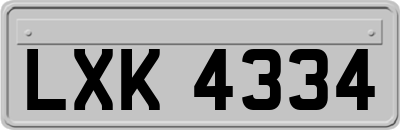 LXK4334