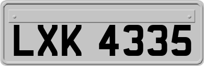 LXK4335