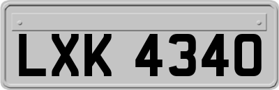 LXK4340