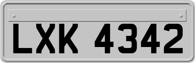 LXK4342