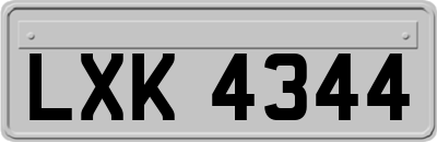 LXK4344