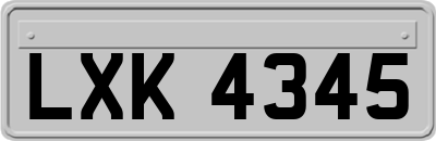 LXK4345