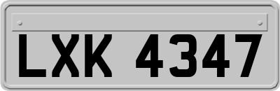 LXK4347