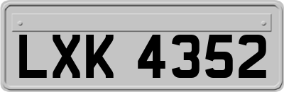 LXK4352