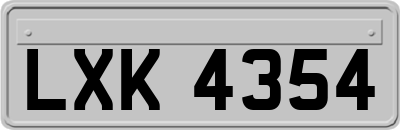 LXK4354
