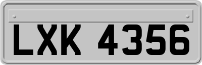 LXK4356