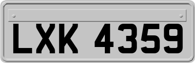 LXK4359