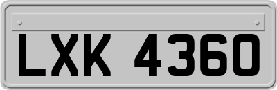 LXK4360