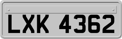 LXK4362