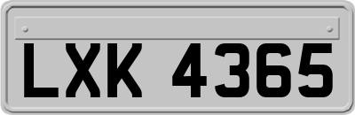 LXK4365