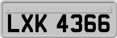 LXK4366