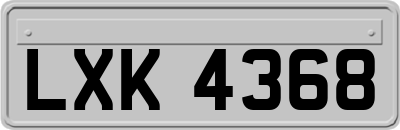 LXK4368