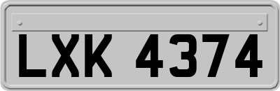 LXK4374