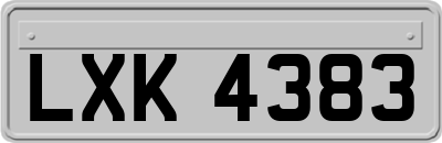 LXK4383