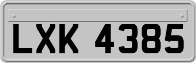 LXK4385