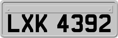 LXK4392