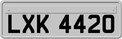 LXK4420