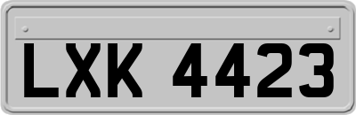 LXK4423