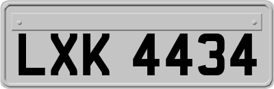 LXK4434