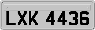 LXK4436