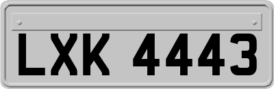 LXK4443