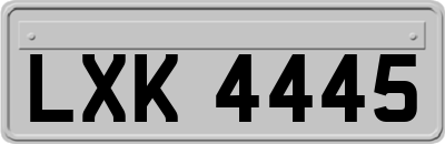 LXK4445