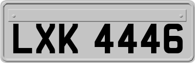 LXK4446
