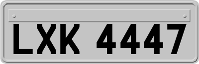 LXK4447