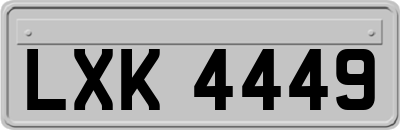 LXK4449
