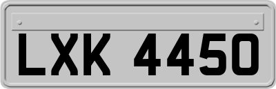 LXK4450