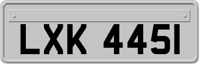 LXK4451