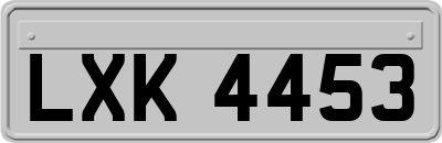 LXK4453