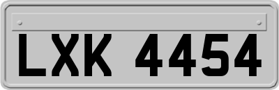 LXK4454