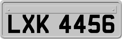 LXK4456