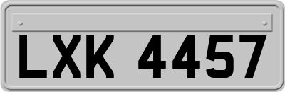 LXK4457