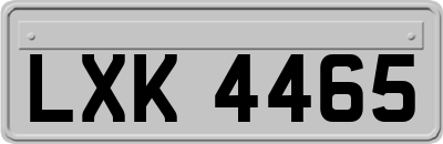 LXK4465