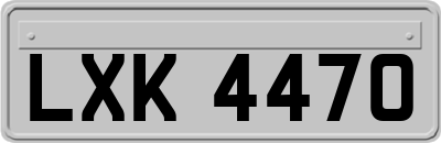 LXK4470