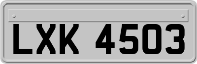 LXK4503