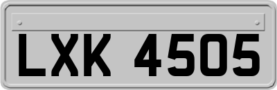 LXK4505