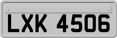 LXK4506