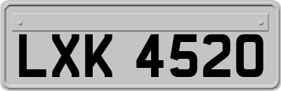 LXK4520