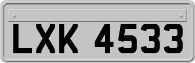 LXK4533