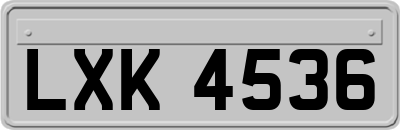 LXK4536