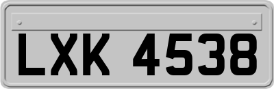 LXK4538