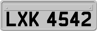 LXK4542