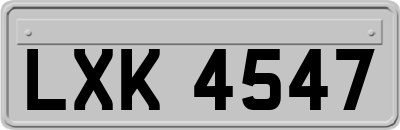 LXK4547