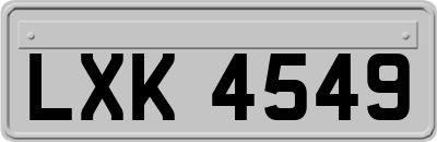 LXK4549