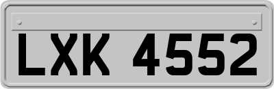 LXK4552