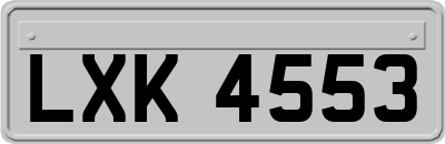 LXK4553